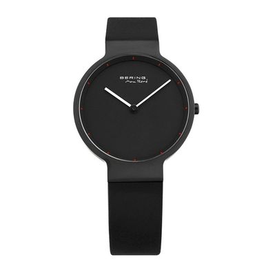 Bering Damen Uhr Armbanduhr Max René UltraSlim - 12631-822 schwarz