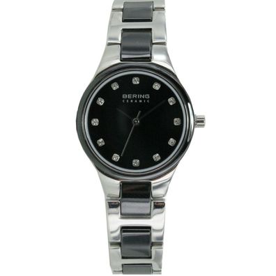 Bering Damen Uhr Armbanduhr Slim Ceramic - 32327-749