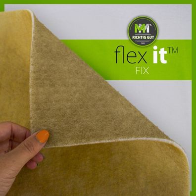 Teppichunterlage - flex it™ Fix | Teppichunterleger ohne Weichmacher & PVC