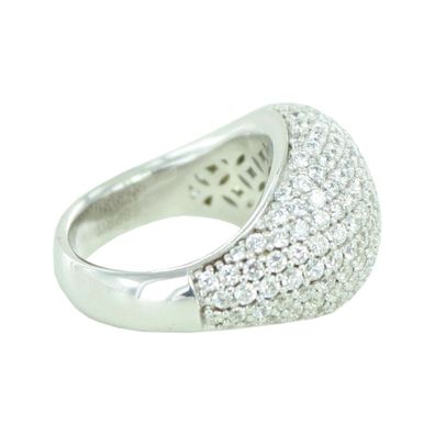 Esprit Collection Damen Ring Silber Zirkonia Nyxia Gr.18 ELRG92034A180