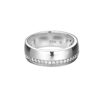 Esprit Damen Ring Silber Zirkonia Serenity glam ESRG92243A1
