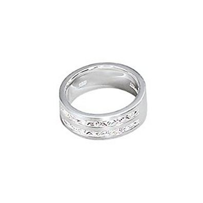 Esprit Damen Ring Silber Zirkonia ESRG90610A1