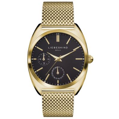 Liebeskind BERLIN Damen Uhr Armbanduhr LT-0041-MM