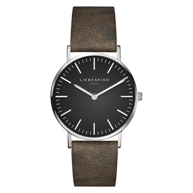 Liebeskind BERLIN Damen Uhr Armbanduhr Leder LT-0093-LQ