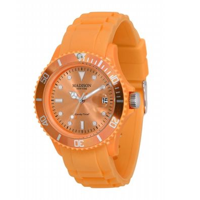 Candy Time by Madison New York Uhr Unisex U4167-22-1