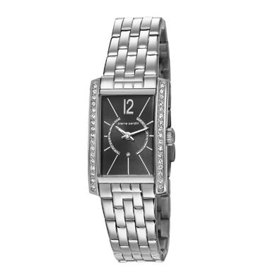 Pierre Cardin Damen Uhr Armbanduhr LA TETE D'OR Edelstahl PC106562F10