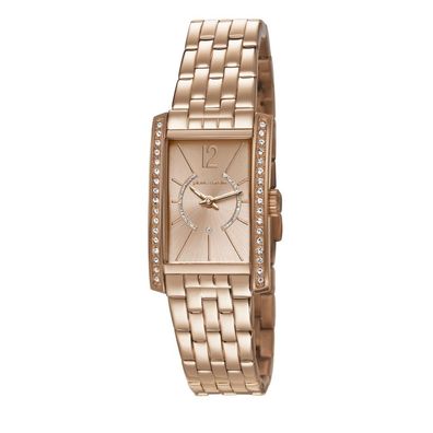 Pierre Cardin Damen Uhr Armbanduhr LA TETE D'OR PC106562F11