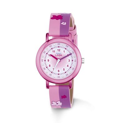 Prinzessin Lillifee Uhr Kinder Armbanduhr Mädchenuhr 2013198
