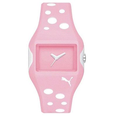 Puma Uhr Armbanduhr Damen Active Flow pink PU900081001