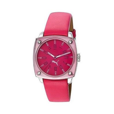 Puma Uhr Armbanduhr Damen Shade Pink Analog PU102592002