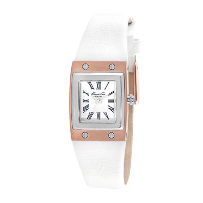 Kenneth Cole New York Damen-Armbanduhr Analog Leder 10008098 / KC2821