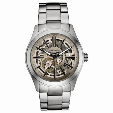 Kenneth Cole New York Herren-Armbanduhr Automatik 10030815