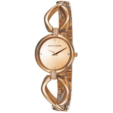 Pierre Cardin Damen Uhr Armbanduhr Esperance Rosé PC106972F06