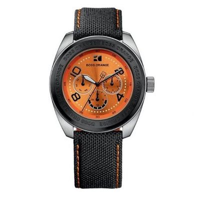 Hugo Boss Orange Herren Uhr Armbanduhr 1512553 NEU