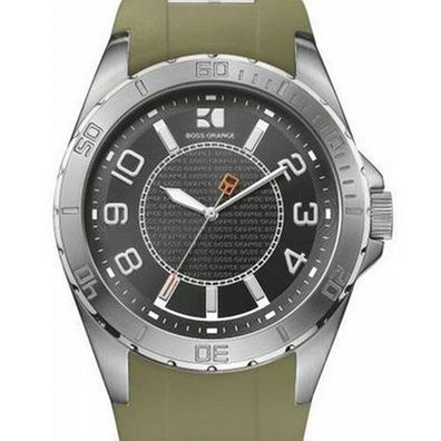 Hugo Boss Orange Herren Uhr Armbanduhr 1512809