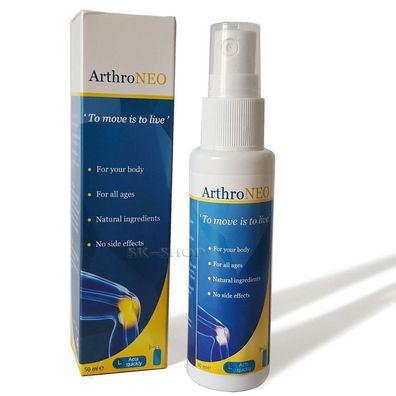ArthroNEO 50 ml Spray - Arthro NEO