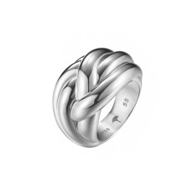 Joop Damen Ring Silber Silhouette JPRG90663A