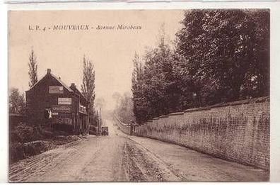 45653 Ak Mouveaux Avenue Mirabeau um 1915