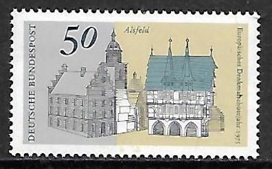 BRD postfrisch Michel-Nummer 860