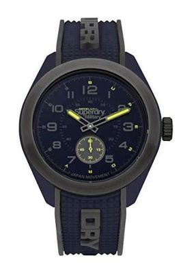 Herrenarmbanduhr Superdry SYG214U