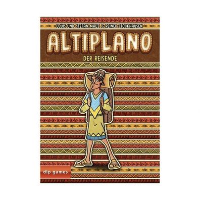 Altiplano - Der Reisende Erweiterung