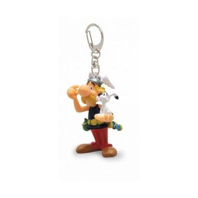 Asterix - Asterix mit Idefix, Schlüsselanhänger