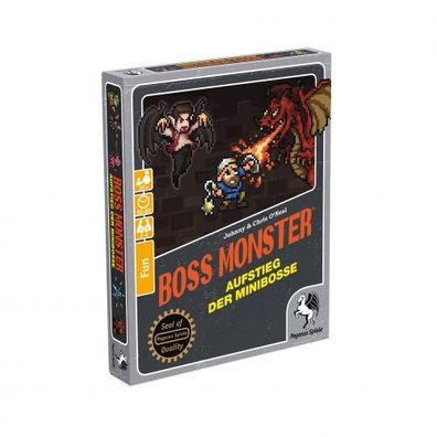 Boss Monster - Aufstieg der Minibosse