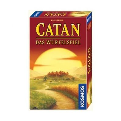 Catan - Catan - Das Würfelspiel