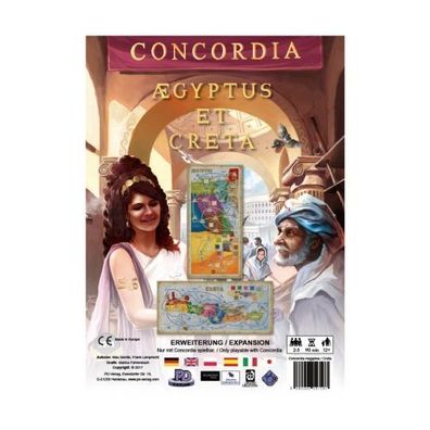 Concordia - Concordia Aegyptus/ Creta