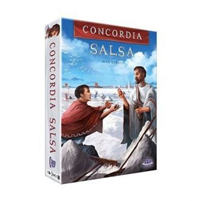 Concordia - Concordia Salsa