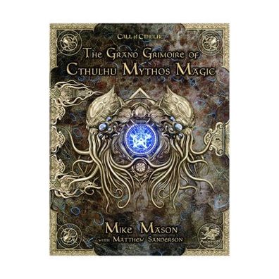 Cthulhu - Grand Grimoire of Cthulhu Mythos Magic