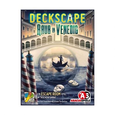 Deckscape - Raub in Venedig