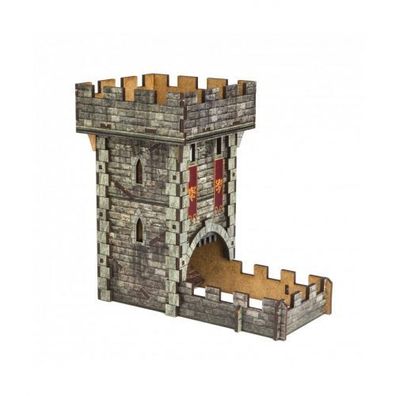 Dice Towers - Color Dice Tower