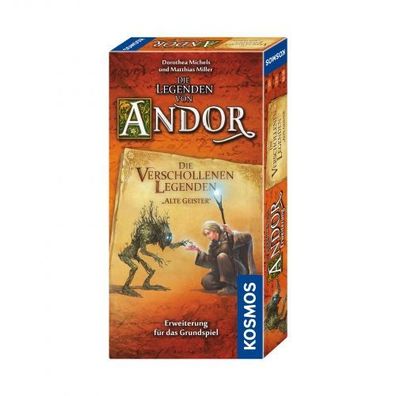Die Legenden von Andor - Die verschollenen Legenden