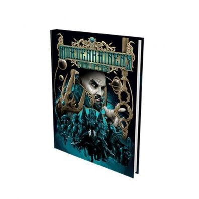 Dungeons & Dragons - RPG Mordenkainen s Tome of Foes - Limited Edition (HC)