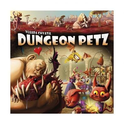 Dungeon Petz