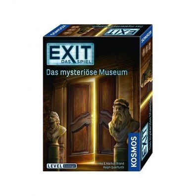 EXIT- das Spiel - Das mysteriöse Museum