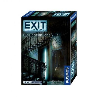 EXIT- das Spiel - Die unheimliche Villa