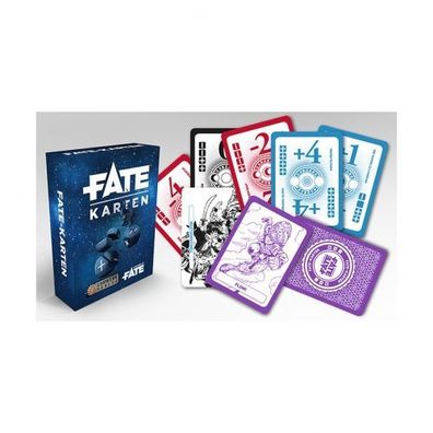 Fate - Karten