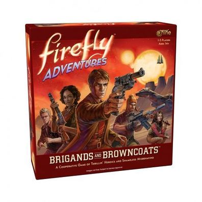 Firefly Adventures - Brigands & Browncoats