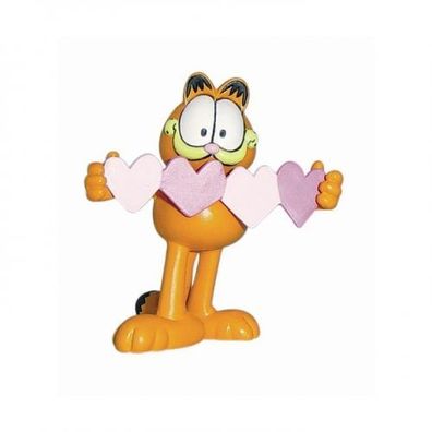 Garfield - Garfield mit Herz
