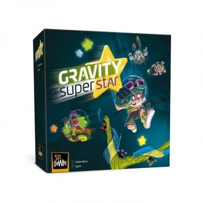 Gravity Superstar