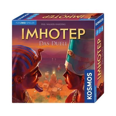 Imhotep - Imhotep - Das Duell