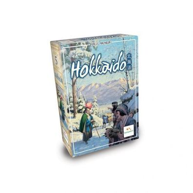Hokkaido (englisch)