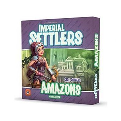 Imperial Settlers - Amazons Exp