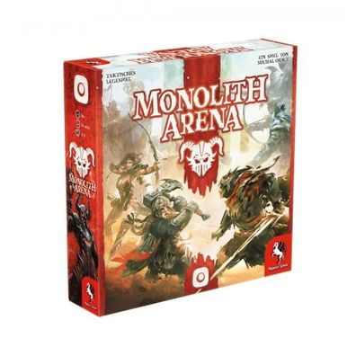 Monolith Arena (Portal Games, deutsche Ausgabe)