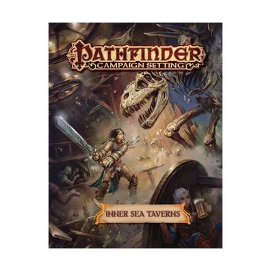 Pathfinder - Inner Sea Taverns