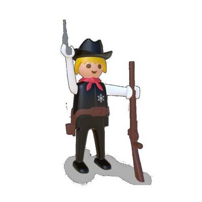 Playmobil Collector - Sheriff