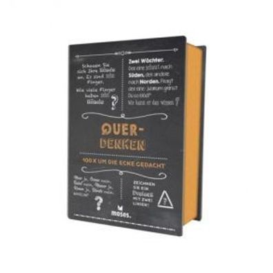 Quiz-Box - Querdenken