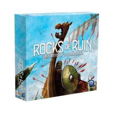 Raiders of the North Sea - Rocks of Ruin